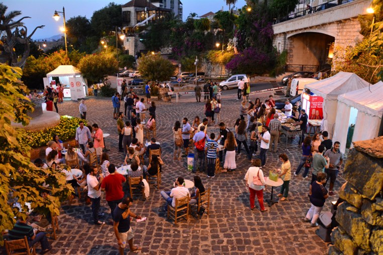 Ziad Rahbani at Zouk Festival